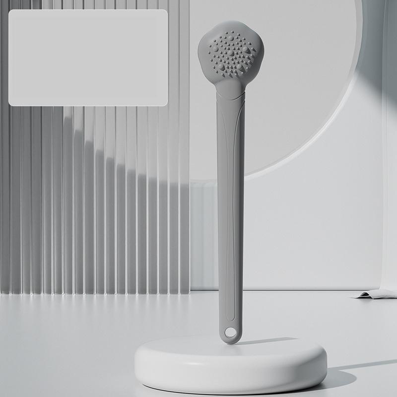 1PC Reinforcement Pat Handheld Convenient Appearance Long Handle Massage Pat Whole Body Decompression Products Massage Tools