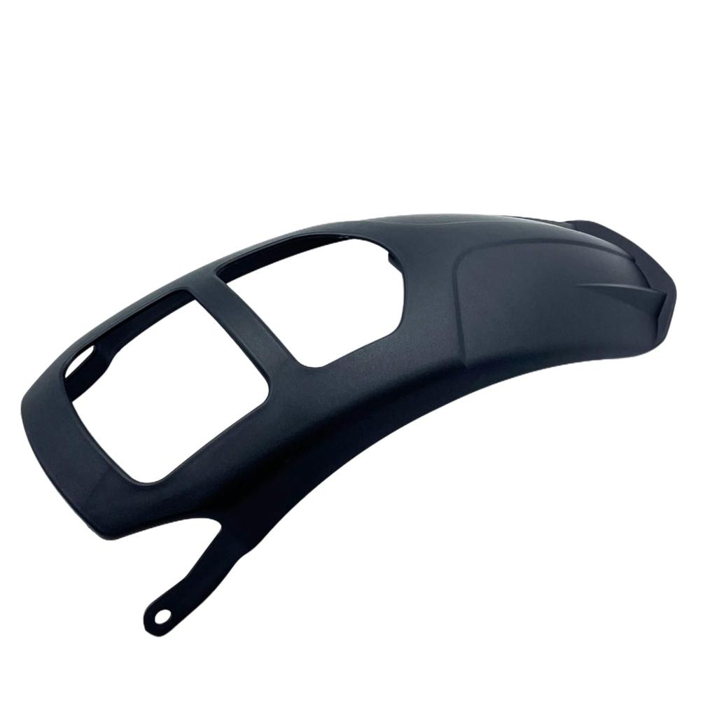 Motokano Eliminator 400/SE 400 (24) Front Fender, Bolt-On, Damage-Free Installation, Black, Mudguard