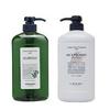 Lebel Natural Hair Soap Shampoo Seaweed 1000ml Treatment Rice Protein 980ml