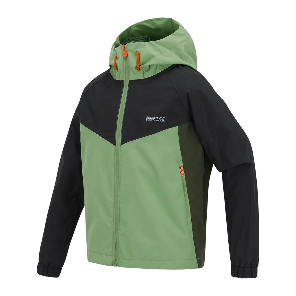 Regatta Childrens/Kids Hanleigh Waterproof Jacket