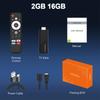 H96 MAX H313 TV Stick Allwinner H313 Quad Core Mini Smart TV BOX 4K Wifi6 BT5.0 Google Voice Assistant Smart Set Top Box