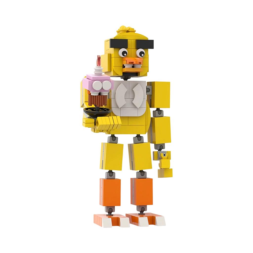 Building Block Toys, With Their Creative Designs, Are The Perfect Gift For Both Boys And Girls.