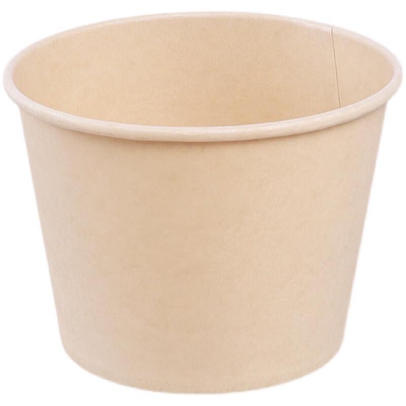 Disposable Paper Meal Bowls