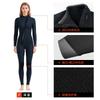 3mm Womens Full Wetsuit Snorkeling Surfing Swimming Warmth Protection UV Sun Shield Chloroprene Neoprene