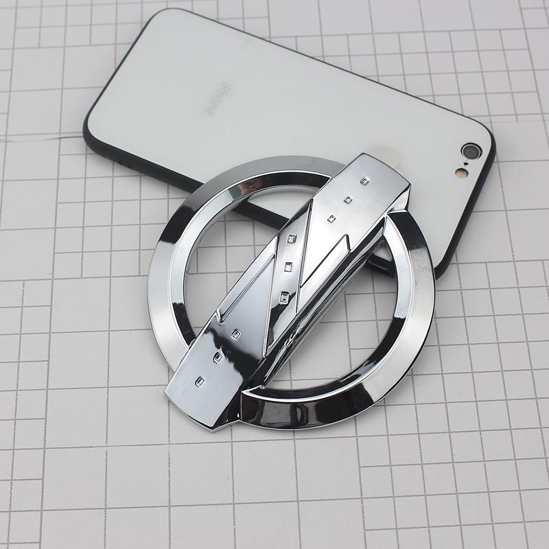 Car Emblem Metal Sticker for 350Z 370Z NISMO