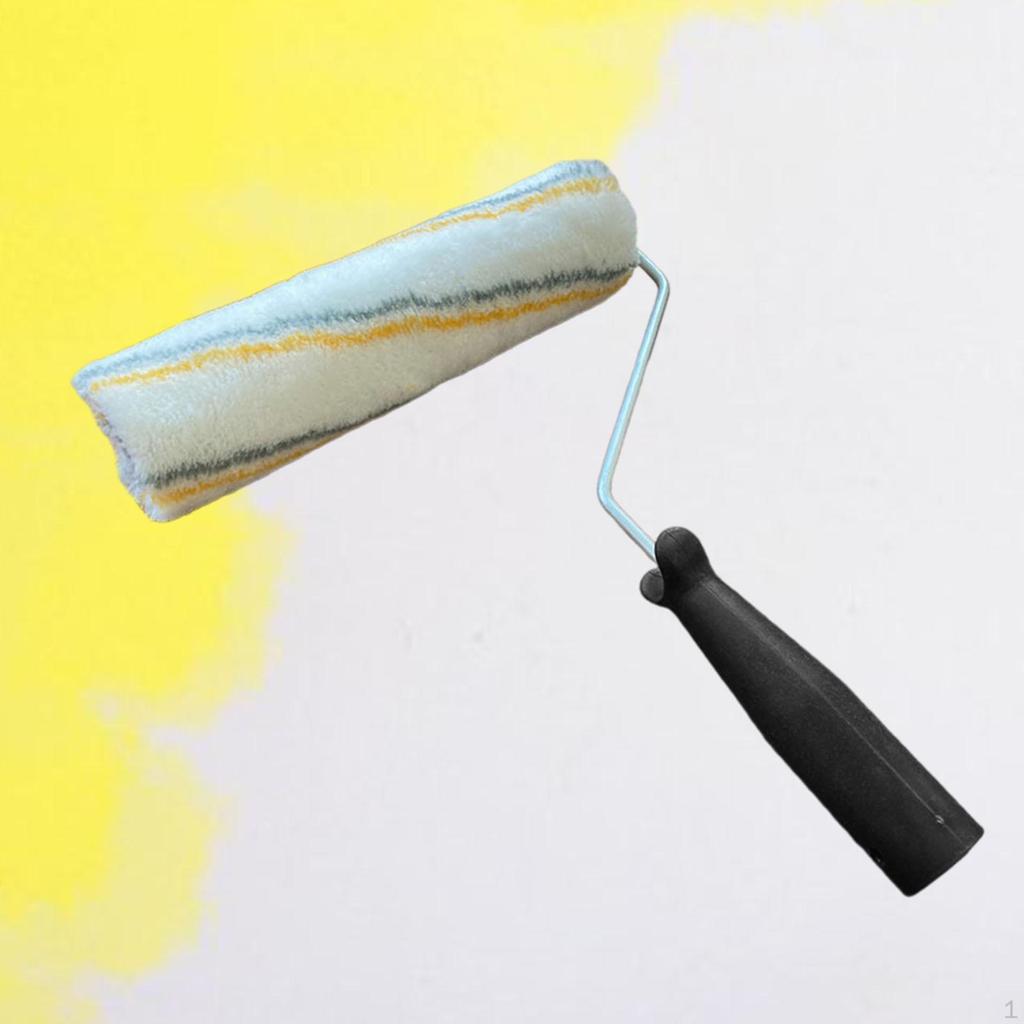 Paint Roller Set for Home Improvement Projects