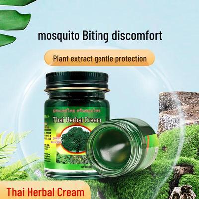 Thai Green Herbal Balm