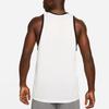 New Nike Tank Tops Men White DH7133-100