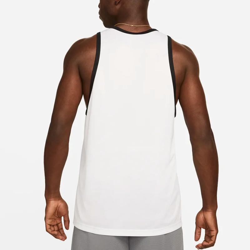 New Nike Tank Tops Men White DH7133-100