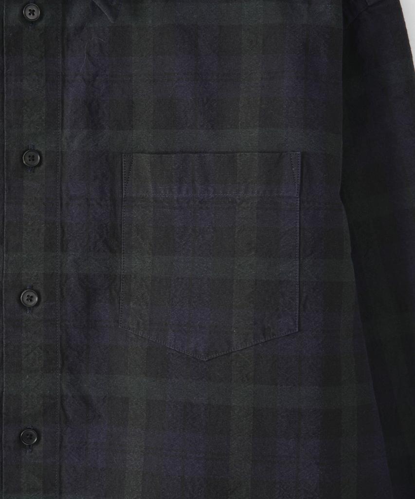 ASP [Japan] Tartan Check Shirt