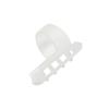DIY Sweater Knitting Tool Finger Sleeve with Thread Guide Plastic Finger Protector Plastic Wool Thread Guide Handmade Wool Knitting Tool