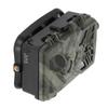 4G Outdoor Infrared Night Vision Hunting Trail Camera 30MP HD Motion Activated Trail Camera for Security Monitoring