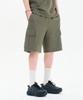 Chase Cult Unisex Cotton Cargo Bermuda Pants-Fbru2511D0V