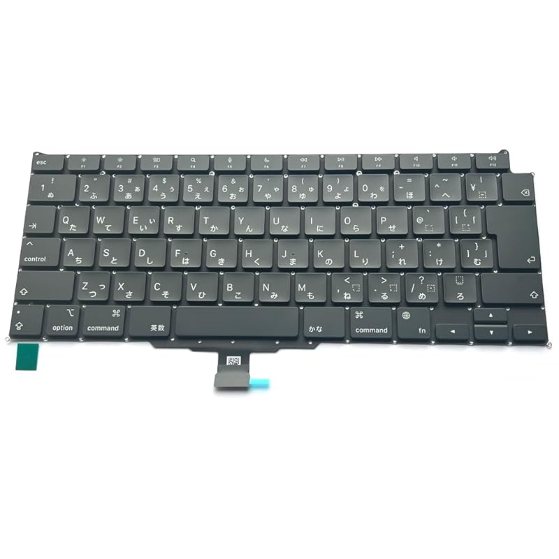 

A2337 Japanese keyboard For MacBook Air 13 Late 2020 EMC 3598