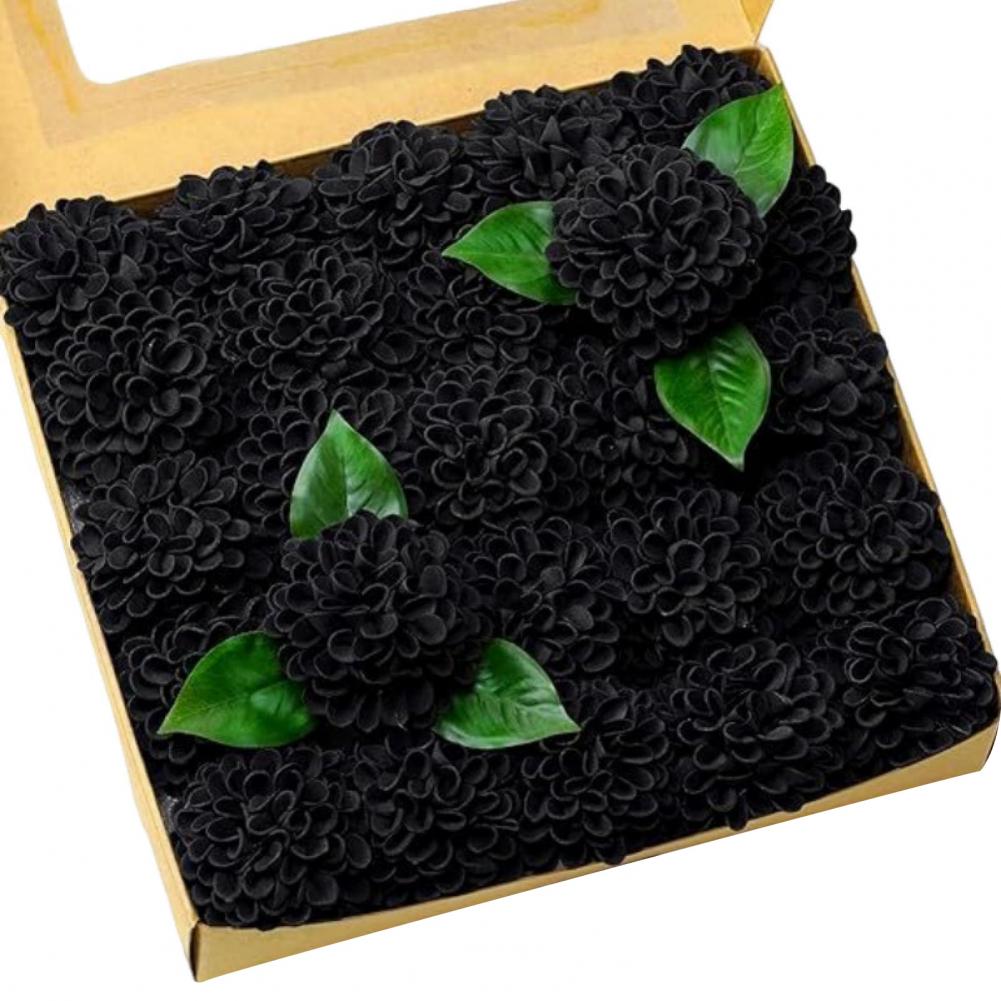 Simulated Hydrangea Flowers Realistic Artificial Hydrangeas for Diy Wedding Bouquets Party Decor Long Stem Fake for Floral