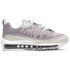 Nike Air Max 98 Silver Lilac Women's Sneakers Casual Shoes CI3709-001
