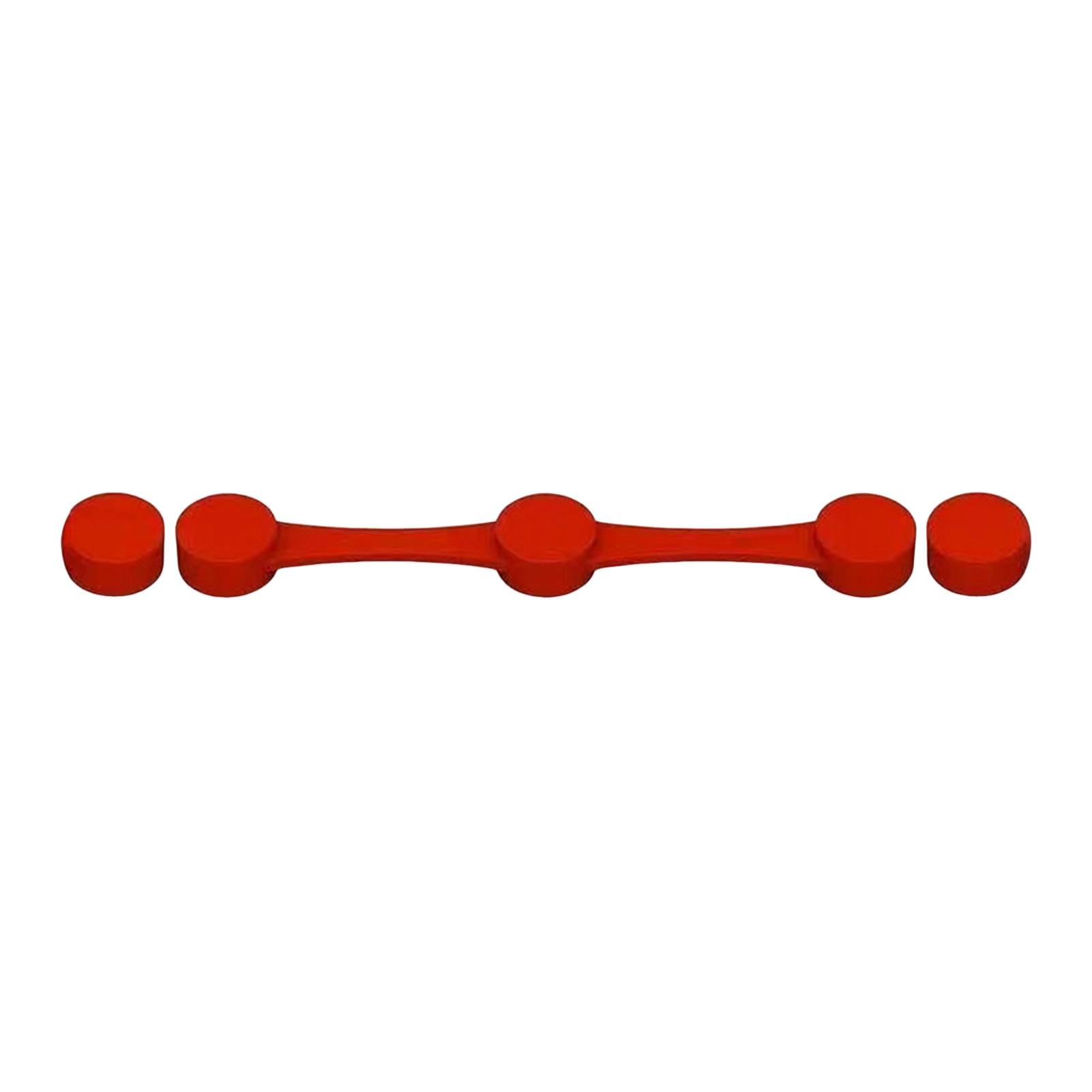 Airs Fryer Magnets Silicone Buckle For Fixing Airs Fryer Paper Liners Premium Airs Fryer Accessories Airs Fryer Accessories