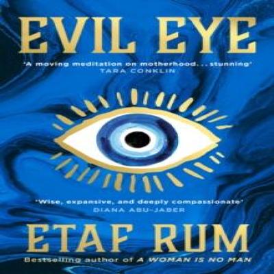 Evil Eye by Etaf Rum Paperback Book 9780008654153