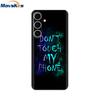 Soft Clear TPU Case For Samsung S24 FE Case Silicon Bumper Shockproof Back Cover For Samsung Galaxy S24 FE Ultra Plus S24FE S24+