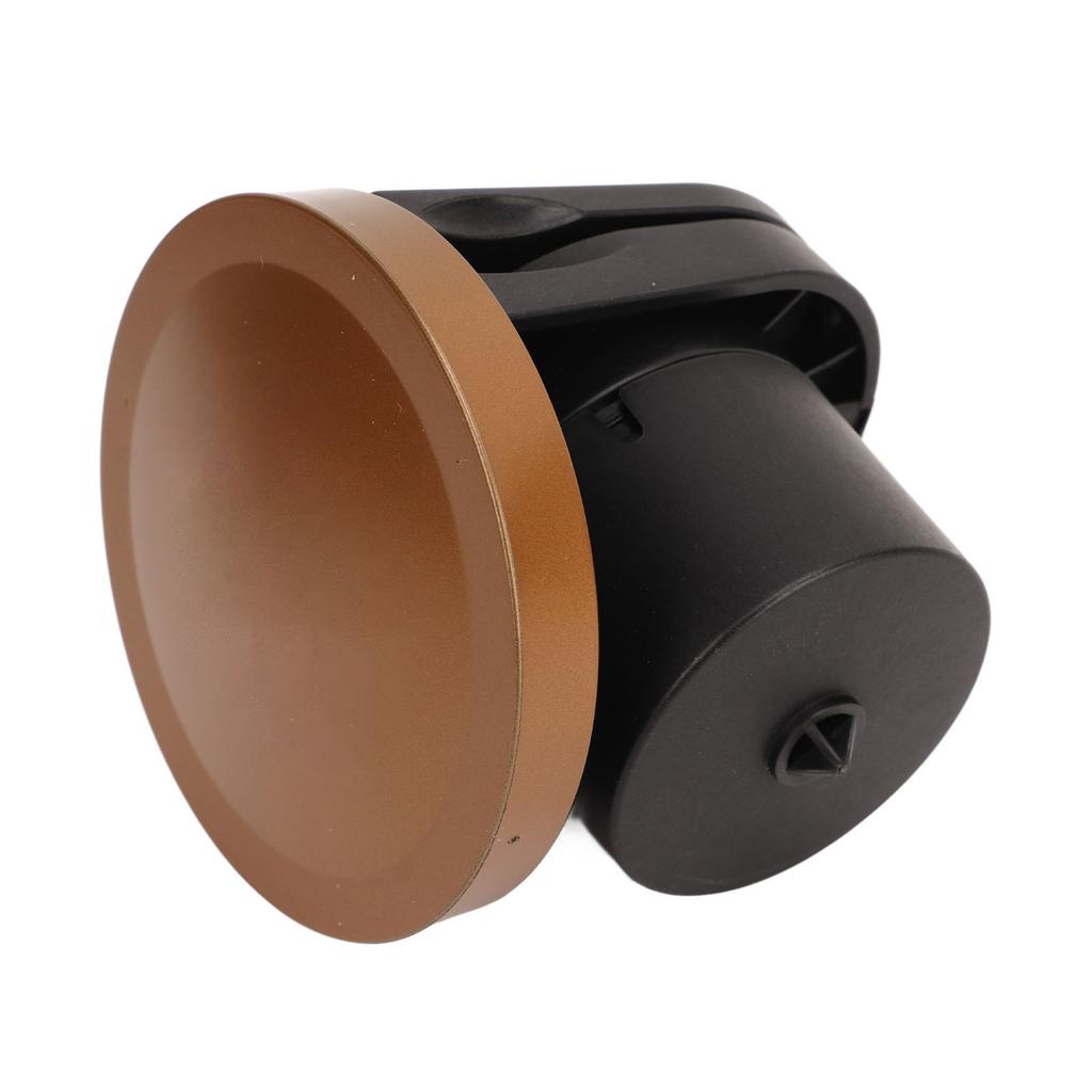 Coffee Powder Adapter Coffee Machine Powder Holder for MINI Q Americano Coffee Brewer Machine Home Office Cafeteria