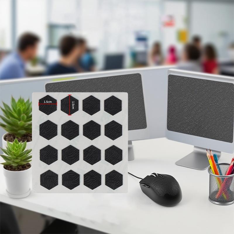 DIY Mouse Non Slip Sticker Universal Sweat Resistant Anti Slip Mouse Sticker For GPW 4 3 Razer X-Raypad Mouse Grip Tape