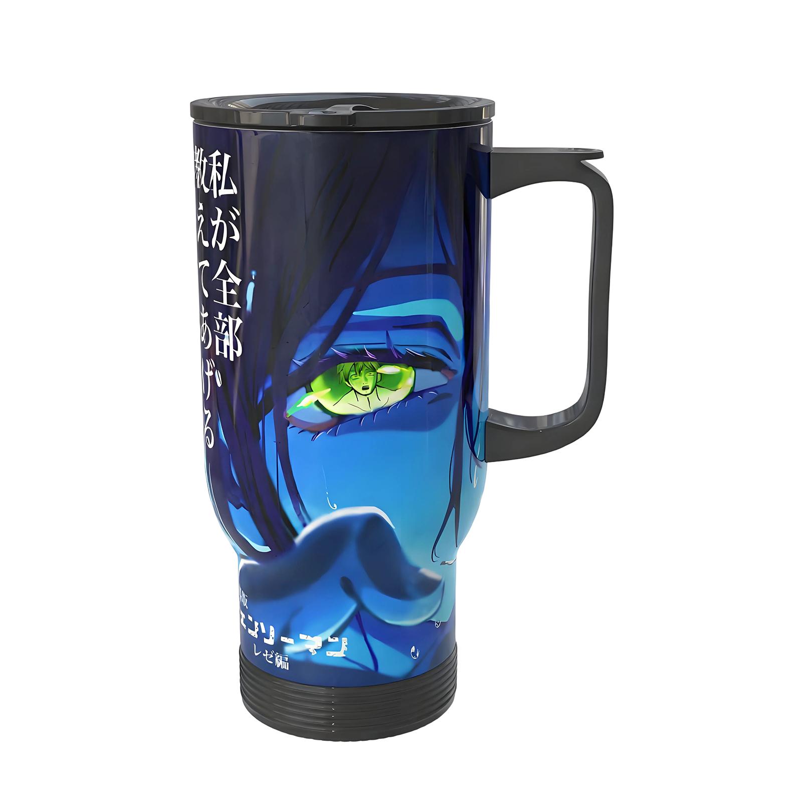 

40oz Large Capacity Insulated Mug One Size