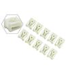 10pcs Front Fender Liner C-Clips For BMW Part Number : 07147311312