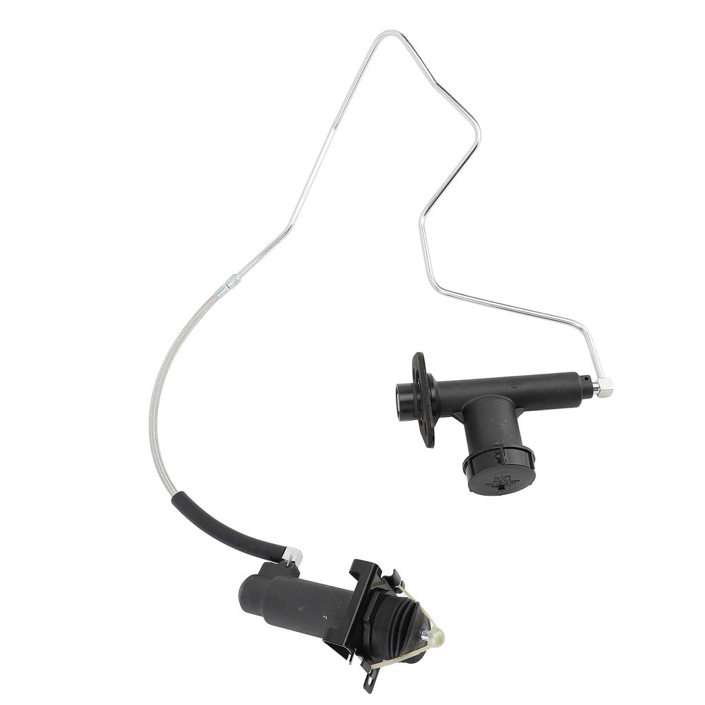 Clutch Master and Slave Cylinder Assembly CM250580 Aluminum Alloy High Performance for F Super Duty
