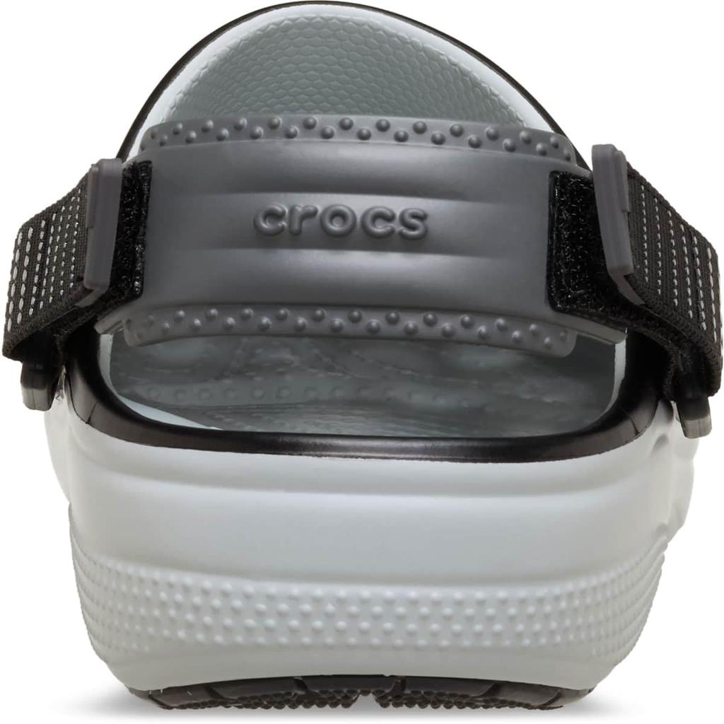 Klasyczne chodaki Turbo Czarne 27cm [Crocs]