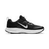 Nike Wearallday Hook and loop Slip Resistant Cushioning Abrasion Resistant Breathable Low top Kids' Running Shoes CJ3817-002