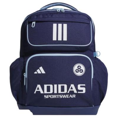 Polyester Backpack Kids' Dark Blue Adidas 2025Q1-KLE41