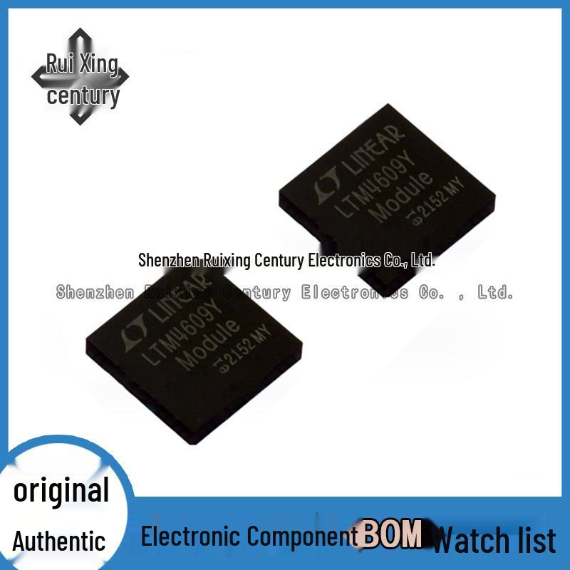 

LTM4609IY#PBF BGA141 DC-DC Voltage Regulator