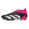 adidas Predator Accuracy.1 AG Own Your Football Pack Unisex Sneakers Black Core-Black Cloud-White GW4624