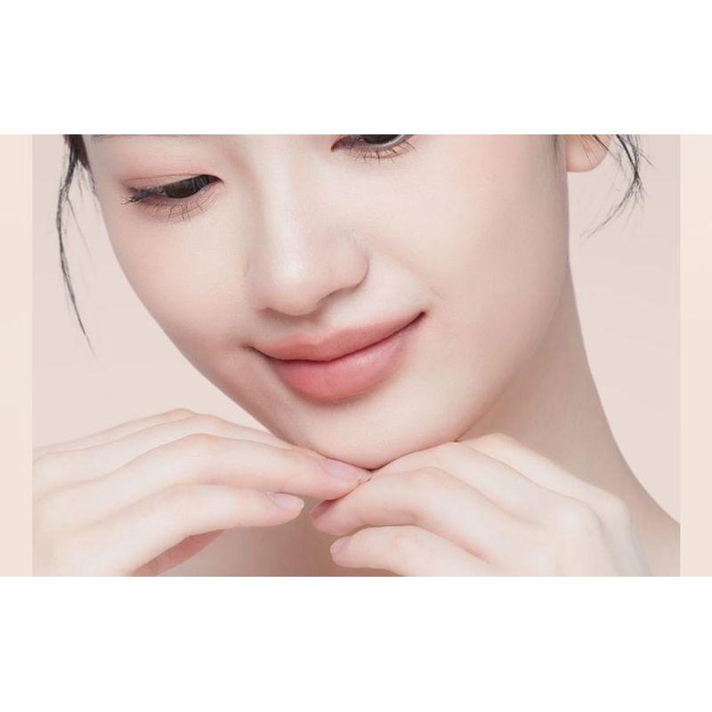 NEIYOU - Osynligt Pressat Puder - 2 Nyanser