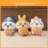 Chiikawa Postal Worker Plush Toy With Pp Cotton Filling For Collectors And Kids