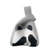 Panda Knit Women's Cross-Border Wrist Tote Handbag