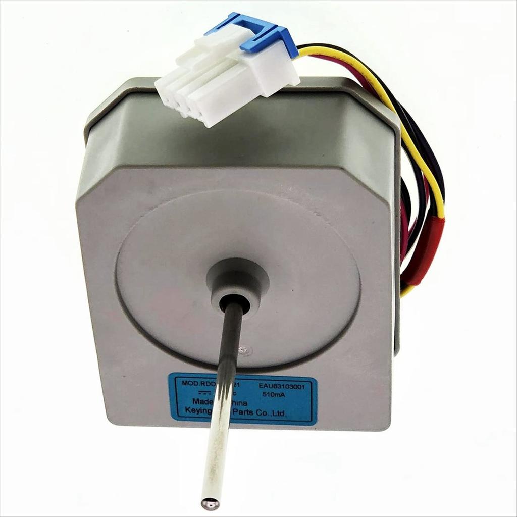 BHBL EAU63103001 Refrigerator Condenser Fan Motor for Refrigerator AP6235481 4509122 PS12080240