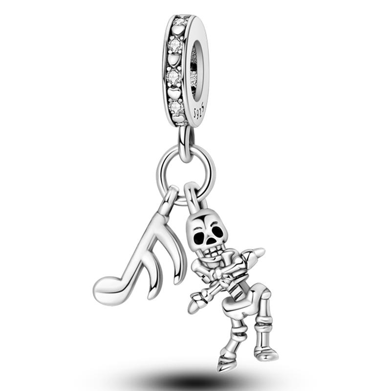 Mărgele Charm Mărgele Charm Mărgele Charm Culoare Cupru Fundă Cruce Arborele Vieții Mărgele Charm Compatibile Cu DIY Brățări Tip Bangle Autentice Pandantiv Charm Jew