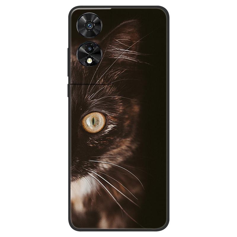 For TCL 505 503 403 50SE Case Domineering TPU Silicone Hard Shell For 50SE T509K 503 403 Coque Lion Dragon Tiger Bumper Fundas