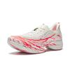 Anta C10 Pro Heartbeat Comfortable Non-Slip Wear-Resistant Low-Top Marathon Running Shoes Women Sneaker White Red 122525574-2