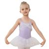 Girls Kids Dance Leotards for Ballet Dance Dress  Sleeveless Ballet Dress Stage Performance Costumes