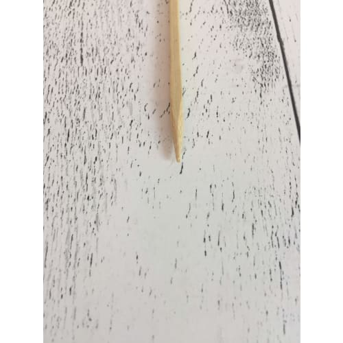 Daiwa Bussan Bamboo Skewers, Natural, 12cm, Prosperous Business, Bamboo Teppo Skewers for Yakitori, Commercial Use, 250 Pieces