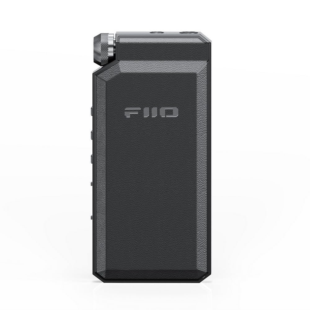 FIIO BTR17 FIO-BTR17-B [Ships from an authorized Japanese retailer, includes serial number] Bluetooth headphone amplifier and receiver