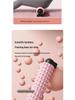 Zf1 Wall-Mounted Deep Tissue EVA Suction Cup Foam Roller for Massage and Exercise