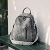 Dual-shoulder Bag - Large Capacity Multi-purpose Women's Backpack - Fashionable and Versatile Travel Bag