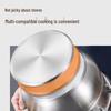Baishide Freiden 28cm Stainless Steel Steamer Pot