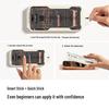 Sanze Crystal Shield Borderless Tempered Glass Screen Protector