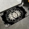 Moon and Sun Floor Large Carpet Rug for Home Living Room Bedroom Sofa Doormat Decor Kids Play Area Rug Carpet Non-slip Floor Mat