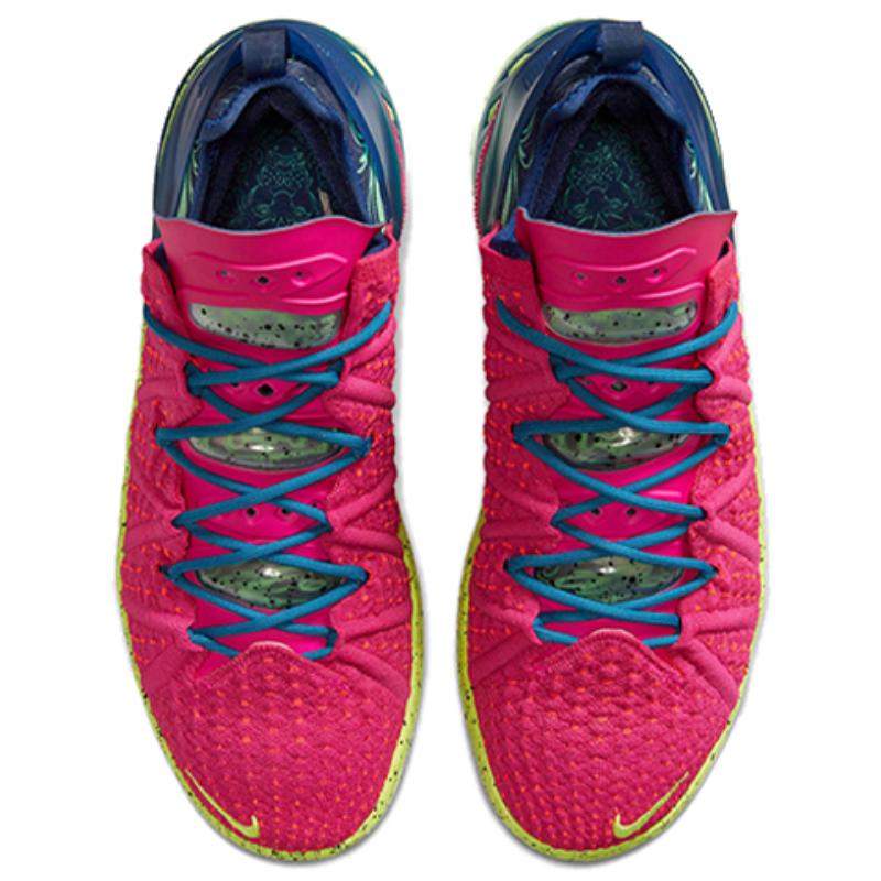 Nike LeBron 18 "Los Angeles By Night" Sneakers DB7644-600