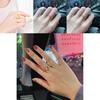Stylish Adjustable Wheat Spike And Bowknot Brass Gold Plated Ring For Women